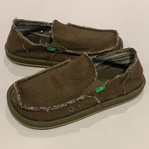Sanuk Sandles Slip In